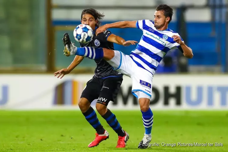 Sterk De Graafschap na sterke tweede helft langs FC Den Bosch