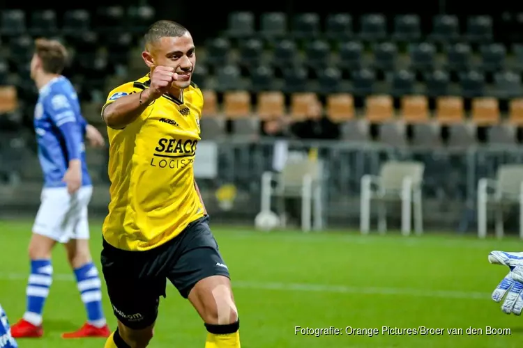 VVV na rust langs FC Den Bosch in bekertoernooi