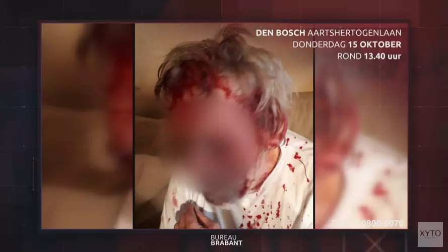 Gezocht: Twee oudere bewoners overvallen in Den Bosch