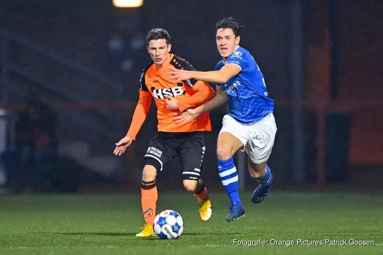 FC Volendam haalt uit tegen FC Den Bosch