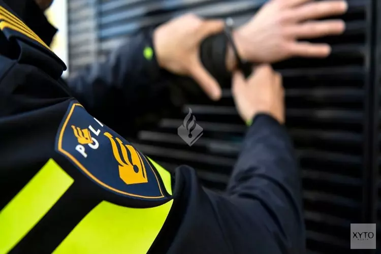 Politie arresteert Pool met lange zit voor de boeg