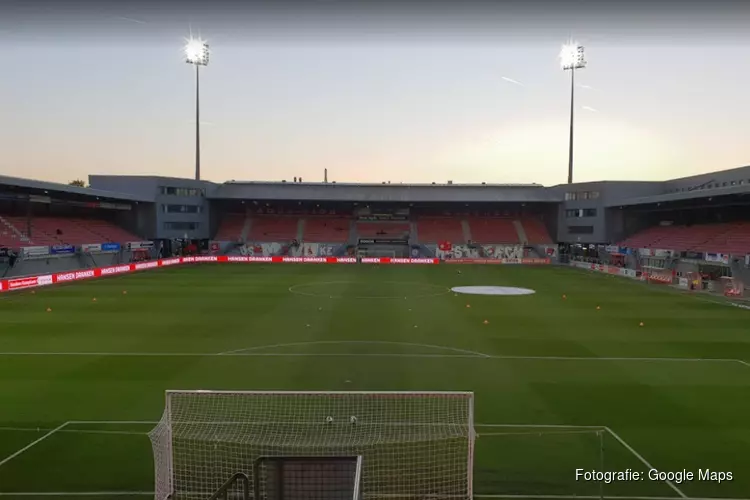 MVV in lege Geusselt onderuit tegen FC Den Bosch