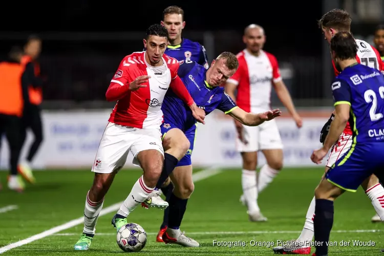 FC Emmen tegen TOP Oss naar zesde zege op rij