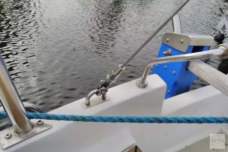 Zeiler maakt eigen verstaging met Napoleon terminal