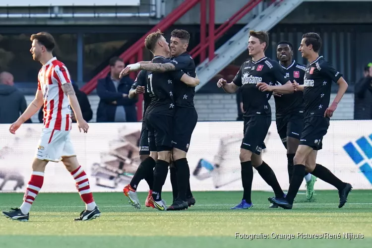 MVV sluit seizoen af met nipte winst op TOP Oss