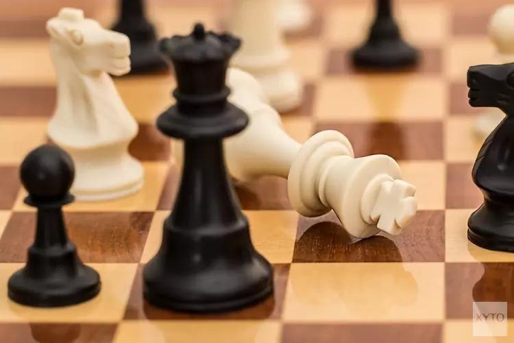 Rosmalense schaakvereniging De Kentering viert 50-jarig jubileum