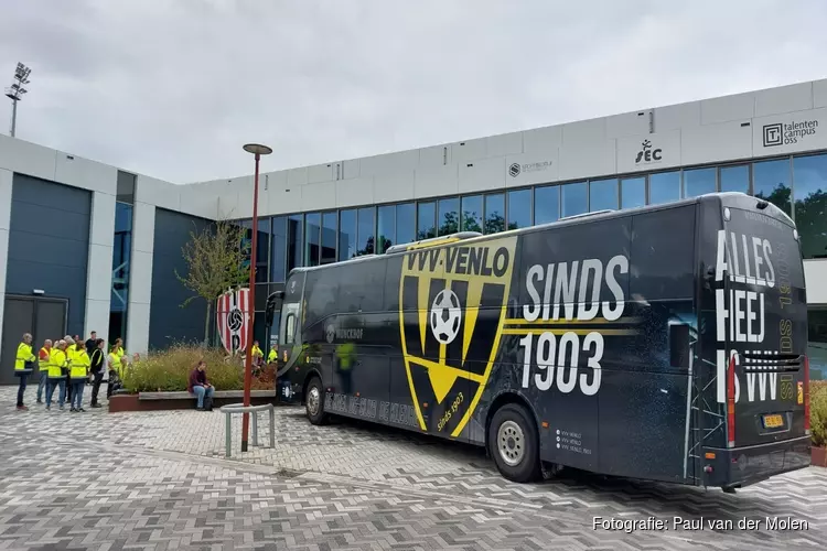 VVV-Venlo snoept in slotfase zege weg bij TOP Oss