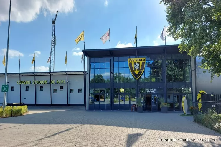 VVV-Venlo laat zich verschalken door TOP Oss