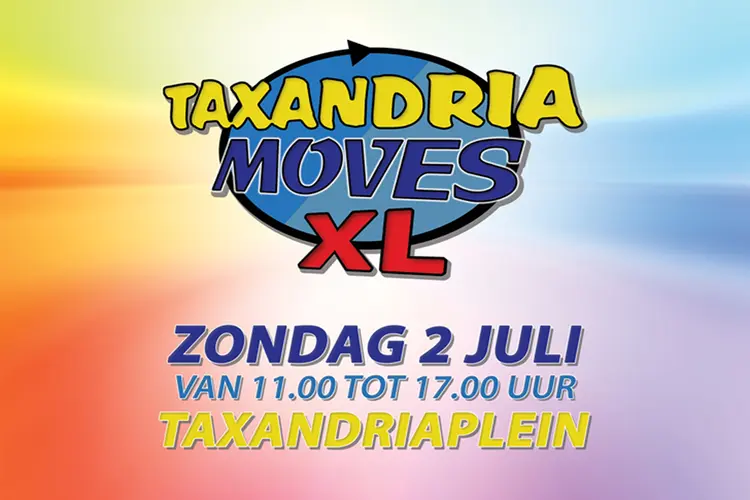 Wijkevenement Taxandria Moves XL is terug!