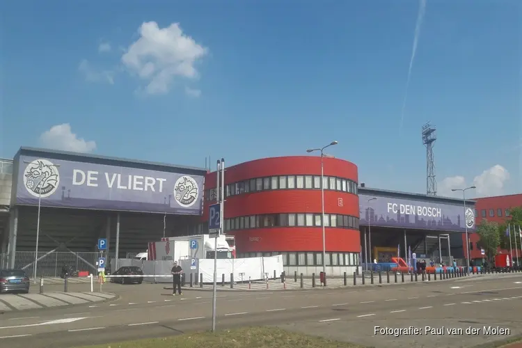 FC Den Bosch begint seizoen met nipte zege in derby tegen TOP Oss