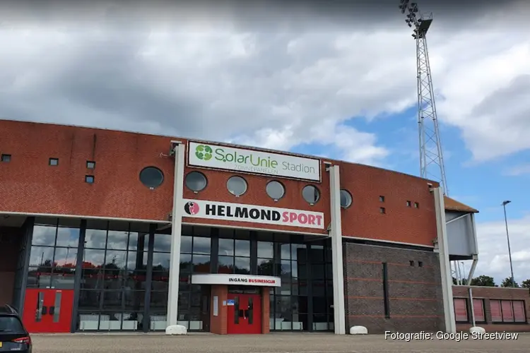 Helmond Sport wint nipt in Brabantse derby tegen FC Den Bosch