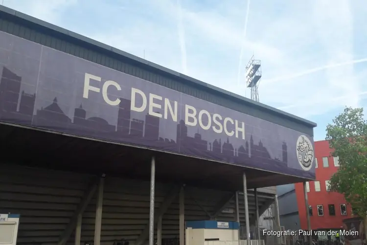 FC Den Bosch heeft international: T-Shawn Illidge opgeroepen voor Sint Maarten