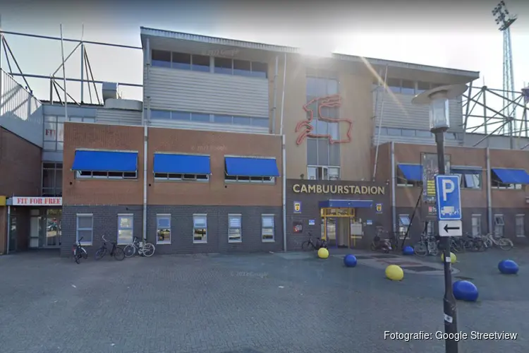 SC Cambuur pakt volle buit tegen FC Den Bosch
