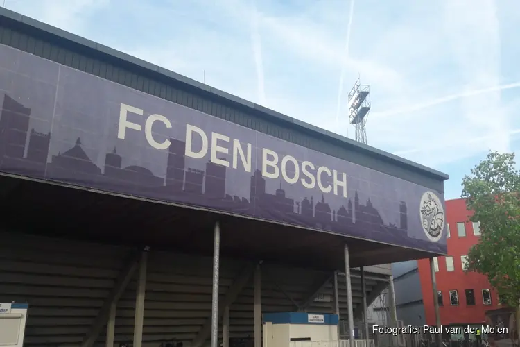 FC Eindhoven wint nipt bij FC Den Bosch
