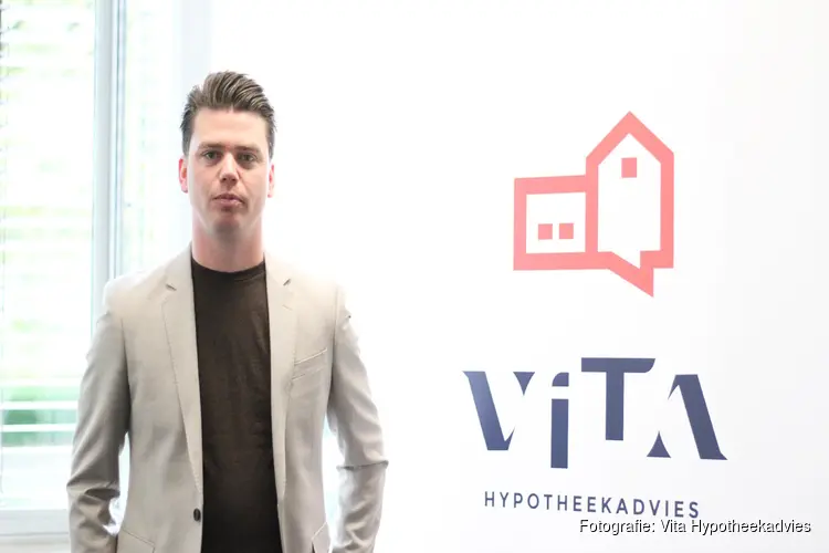 Vita Hypotheekadvies opent nieuwe vestiging in Den Bosch