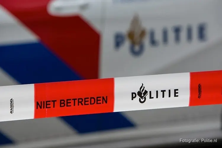 Politie onderzoekt beroving in Waalwijk