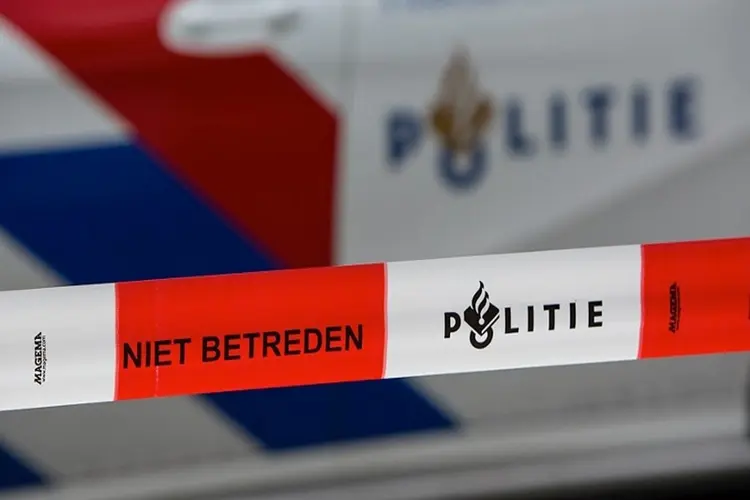 Steekincident bij migranten wooncomplex