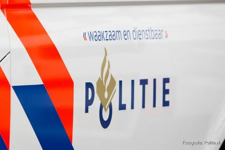 Politie onderzoekt brandstichting woning