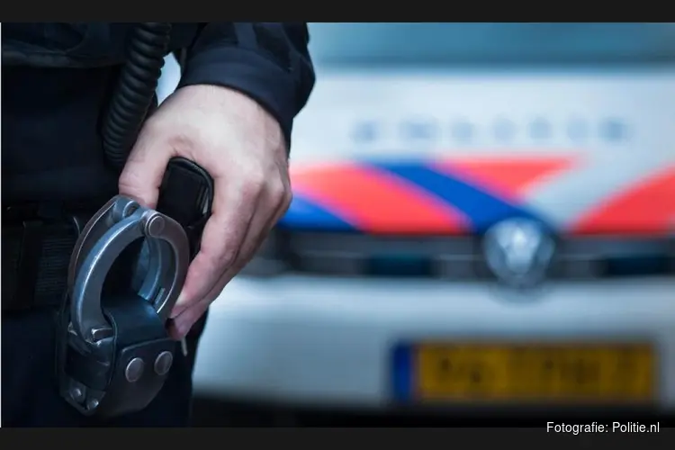 Politie houdt twee verdachten aan voor diverse incidenten in Oss