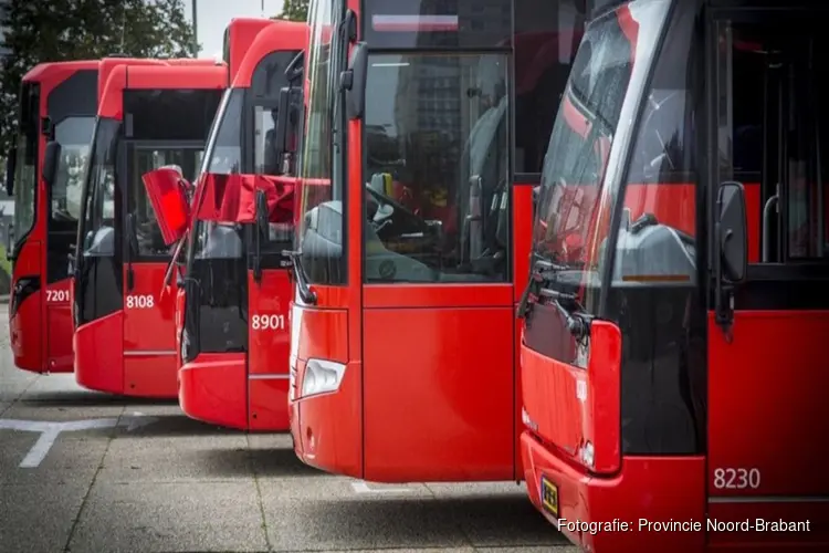 Provincie Noord-Brabant neemt busremise Uden over