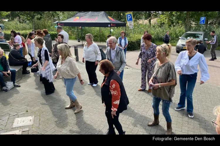 Geslaagde Gestelse buurtdag