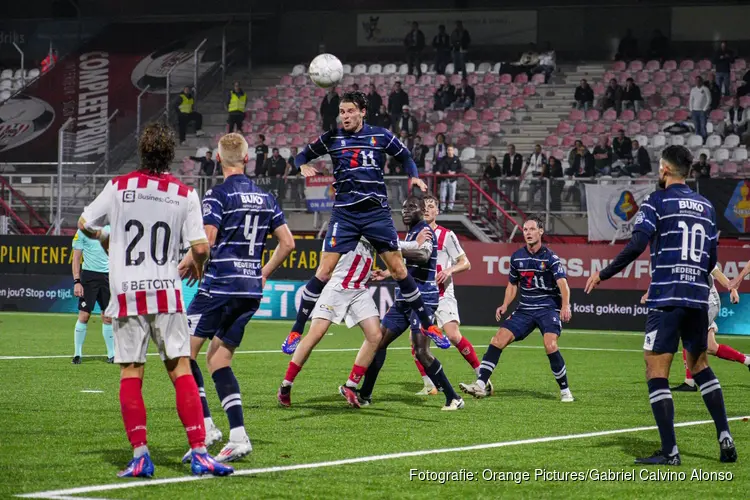 Telstar moet in slotfase remise toestaan bij TOP Oss