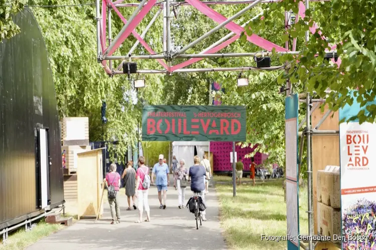 2025 in ’s-Hertogenbosch: een jaar vol evenementen