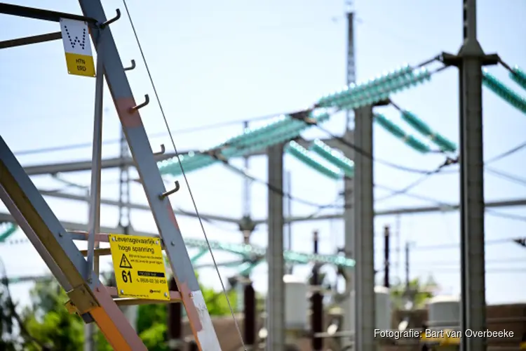 Stap voor energievoorziening in Oost-Brabant