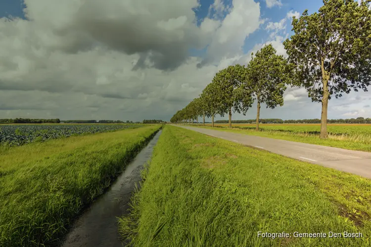 Belangrijke stap voor de Duurzame Polder