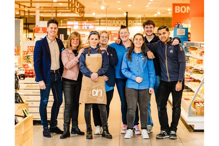 Albert Heijn Jan Linders Helftheuvelpassage gaat verbouwen