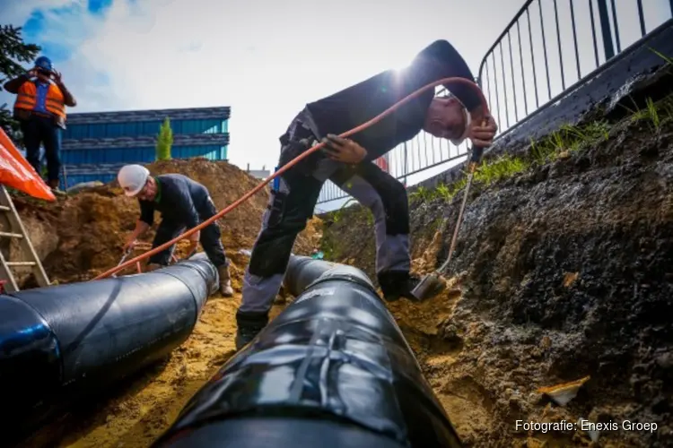 Brabant onderzoekt publieke warmtevoorziening