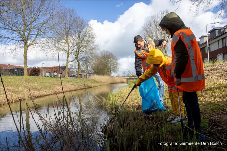 Doe mee met de Landelijke Opschoondag op zaterdag 22 maart